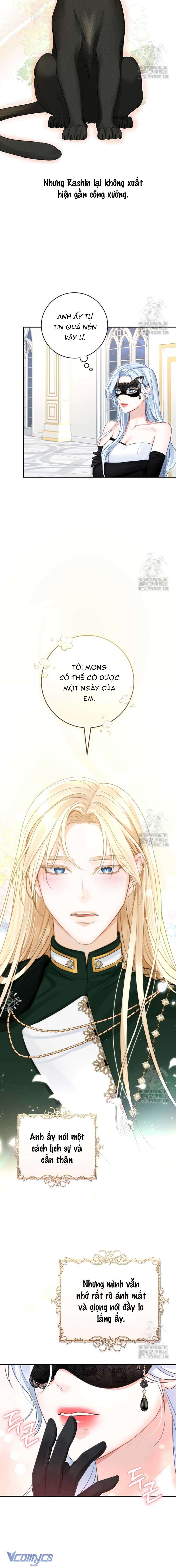 Cuộc Hôn Nhân Xa Hoa Của Đại Công Tước Là Giả Chapter 48 - Trang 4