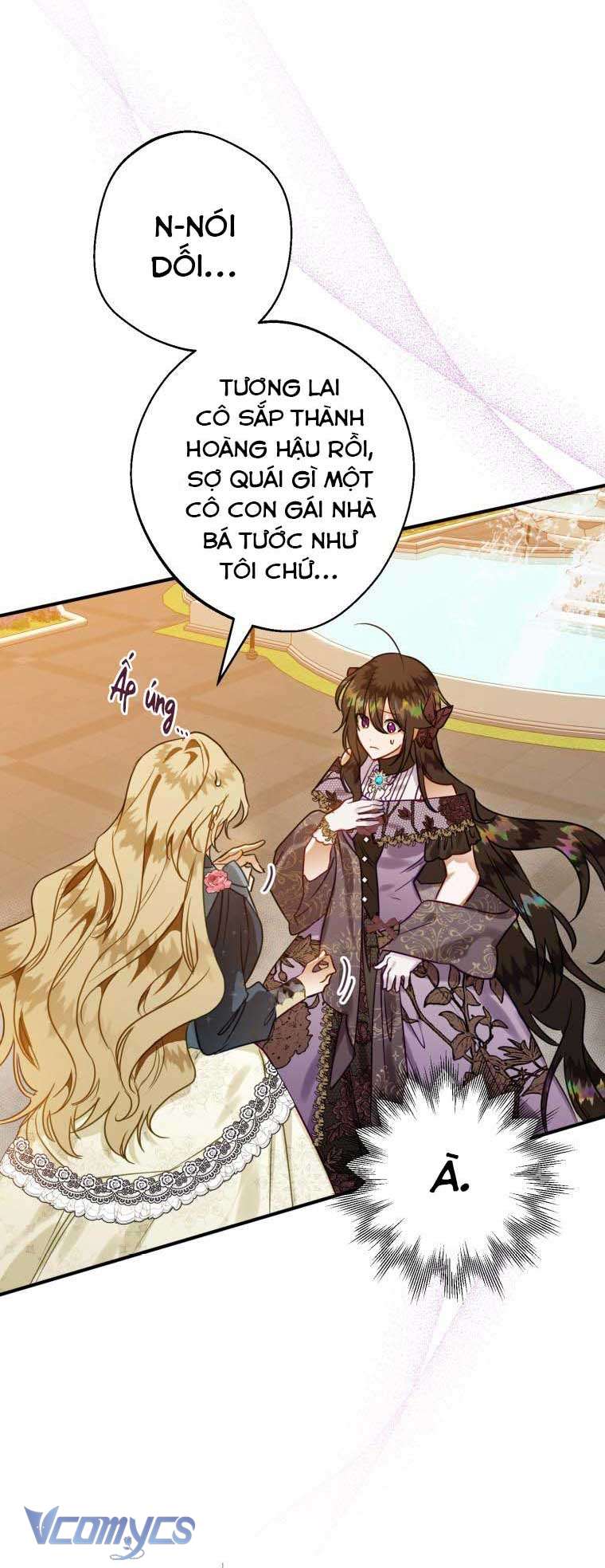 Bỗng Nhiên Tôi Trở Thành Quạ Đen!! Chapter 50 - Trang 4