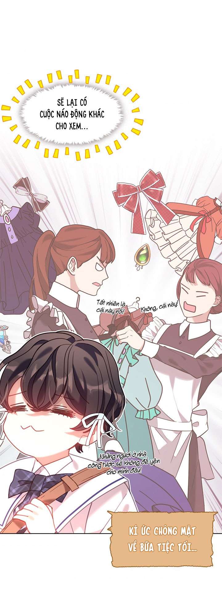 Gia Đình Bị Ám Ảnh Bởi Tôi Chapter 19 - Trang 4