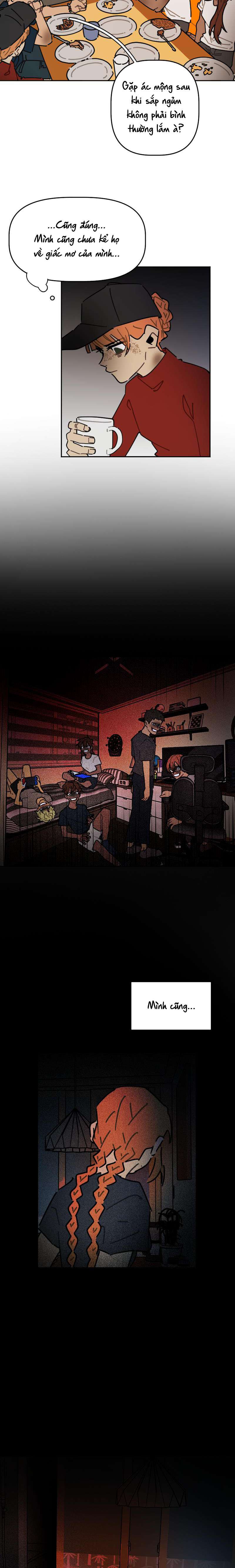 Nghĩa Trang Xe Buýt Chap 92 - Trang 3