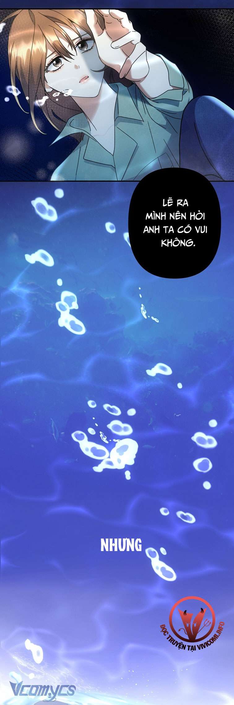 [18+] Vì Những Thứ Đã Tan Vỡ Chap 13 - Trang 3