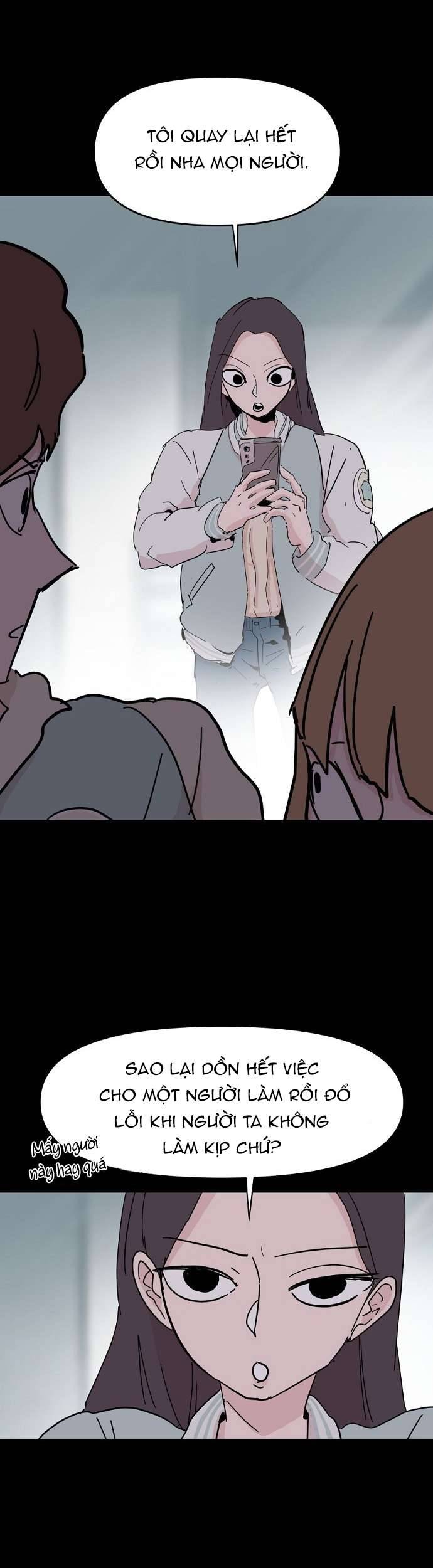 Yêu Không Hồi Kết Chap 49 - Trang 2