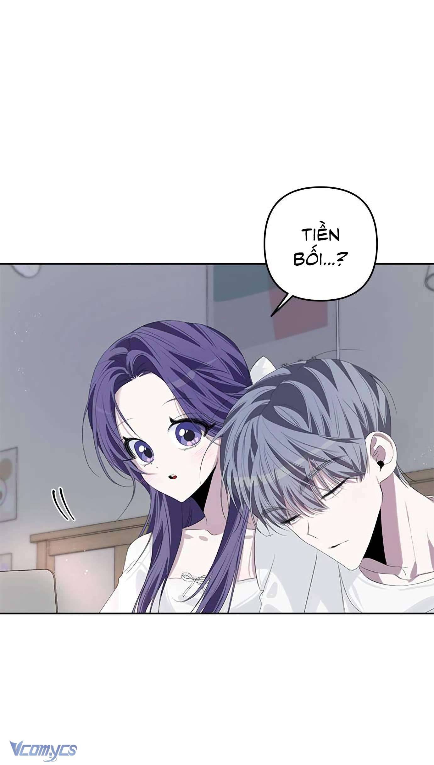 Đàn Anh Xấu Xa! Chap 49 - Trang 3