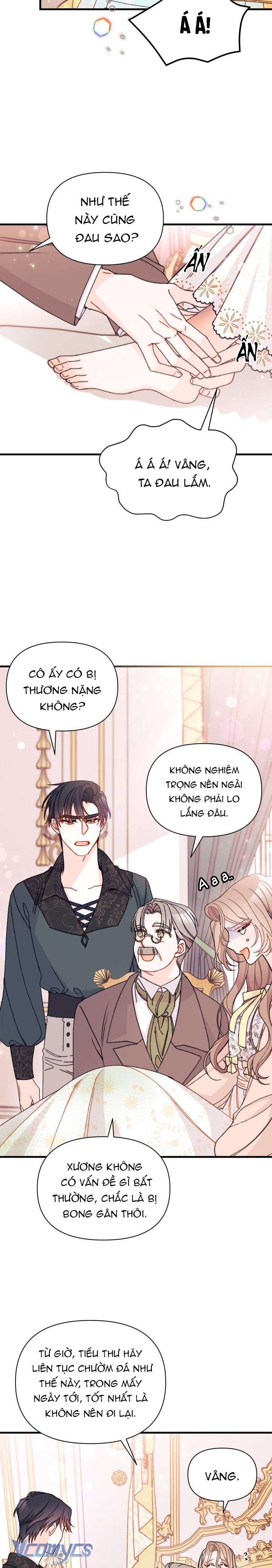 Nhặt Được Nam Chính Tặng Kèm Phu Quân Chap 18 - Trang 3