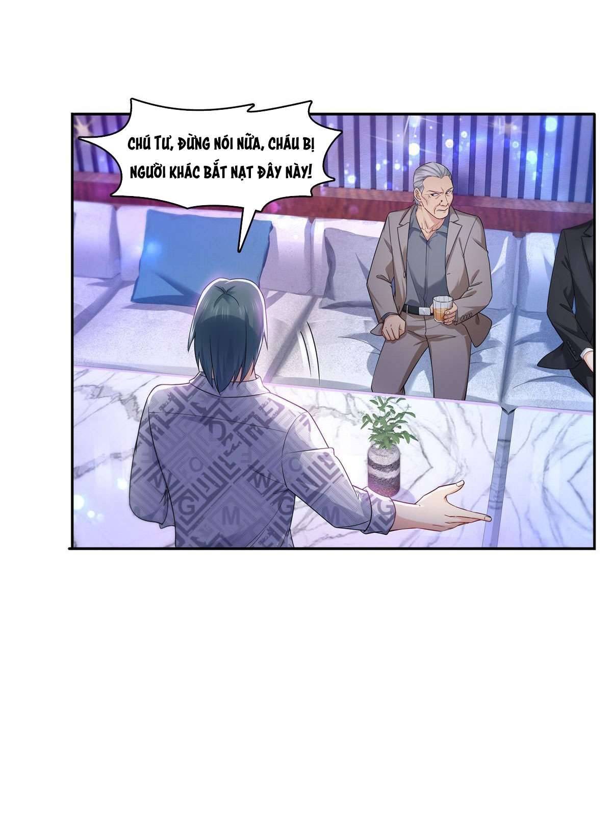 Hệt Như Hàn Quang Gặp Nắng Gắt Chap 284 - Trang 4