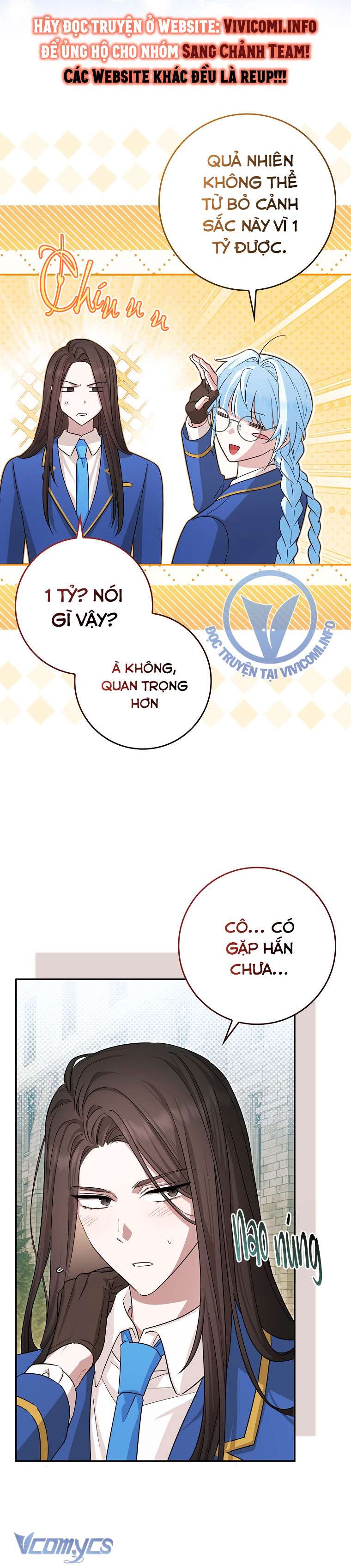 Thời Hạn Cuối Cùng Đang Tràn Ngập Trên Cửa Sổ Trạng Thái Chapter 39 - Trang 4