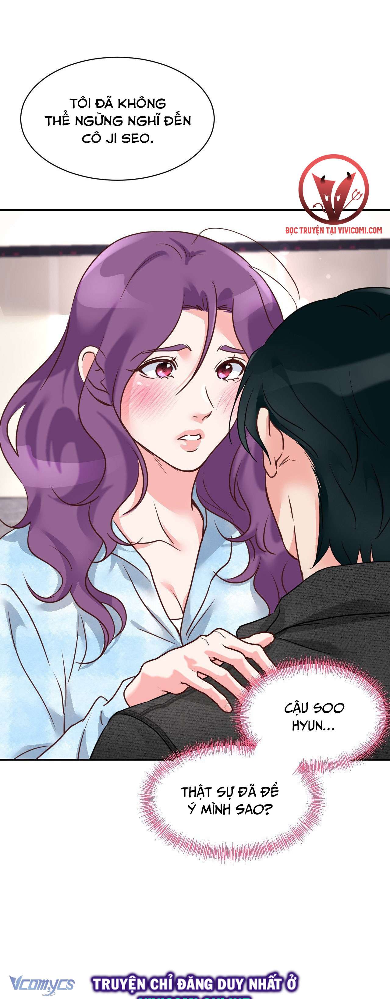 [18+] Cục Cưng Nhà Hàng Xóm Chap 7 - Trang 2