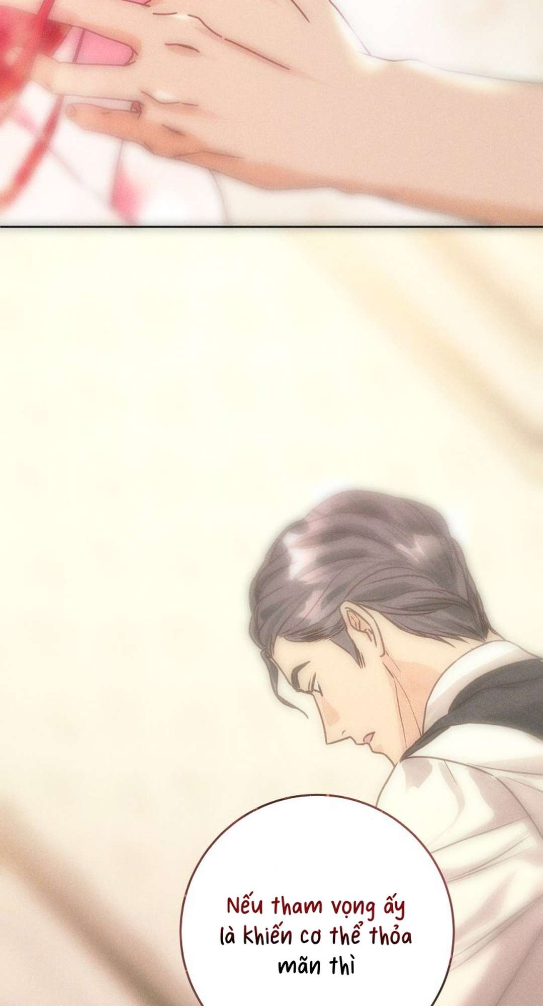 [ 18+ ] Lời Nguyền Tóc Đỏ Chapter 5 - Trang 3