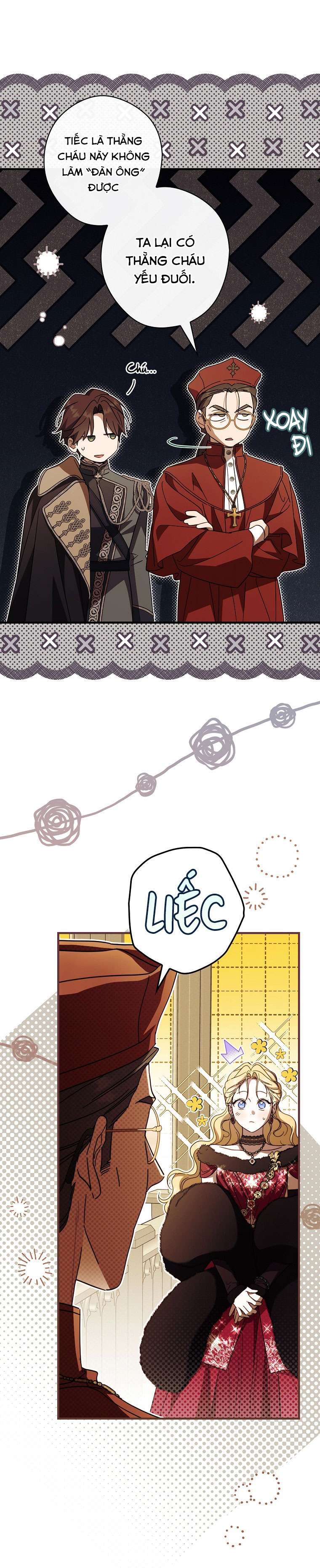 Phương Pháp Khiến Phu Quân Đứng Về Phía Tôi Chapter 84 - Trang 4