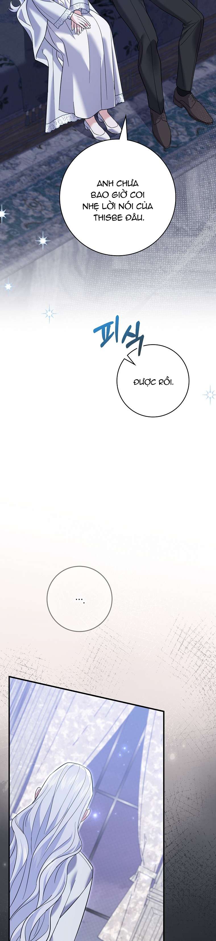 Vị Hôn Phu Phản Diện Cản Trở Con Đường Hoa Của Tôi Chap 52 - Trang 4