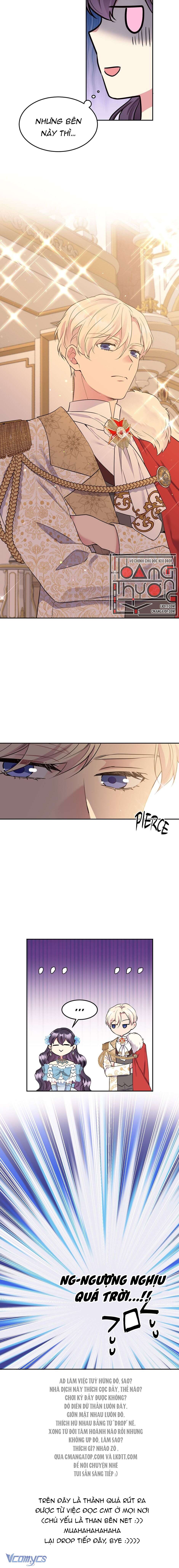 Mục Tiêu Là Cuộc Sống Hoàn Hảo Bất Khả Xâm Phạm Chapter 65 - Trang 4