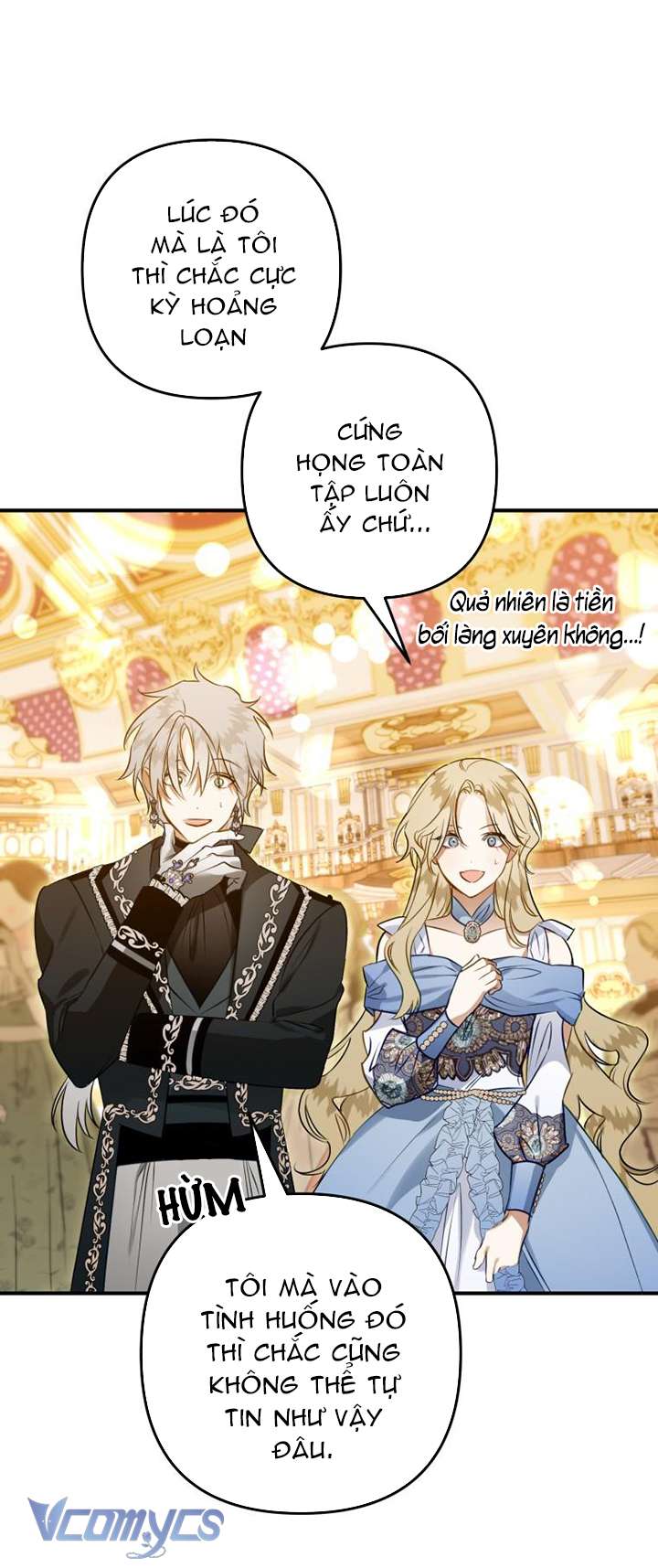 Bỗng Nhiên Tôi Trở Thành Quạ Đen!! Chapter 57 - Trang 4