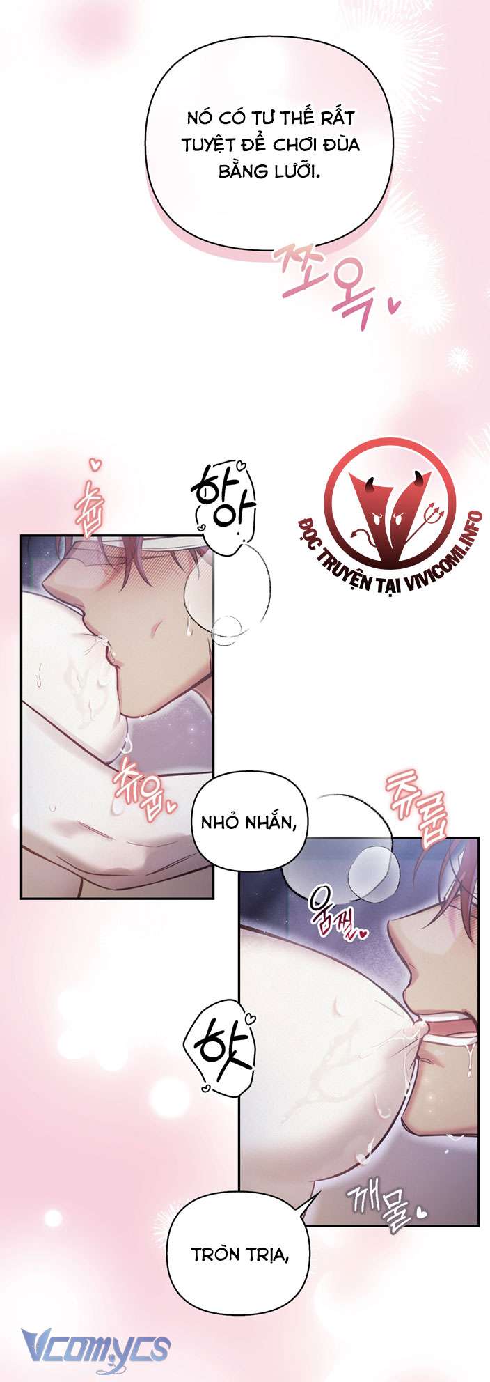 [18+] Tiết Học Bí Mật Của Trung Điện Chap 37 - Trang 2