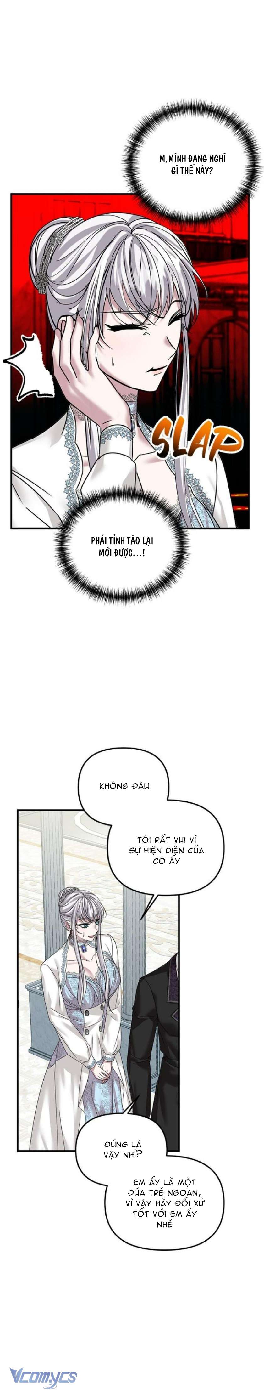 Hôn Nhân Liên Minh Để Trả Thù Chap 33 - Trang 2