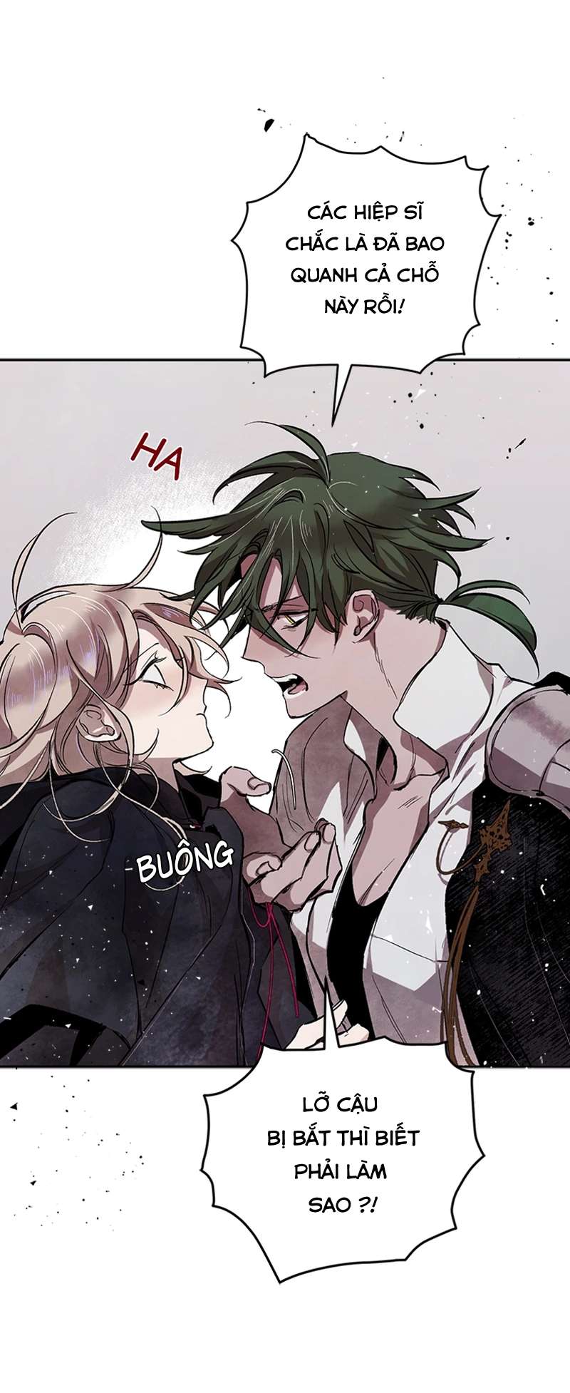 Lời Thú Nhận Của Chúa Tể Bóng Tối Chap 7 - Trang 4