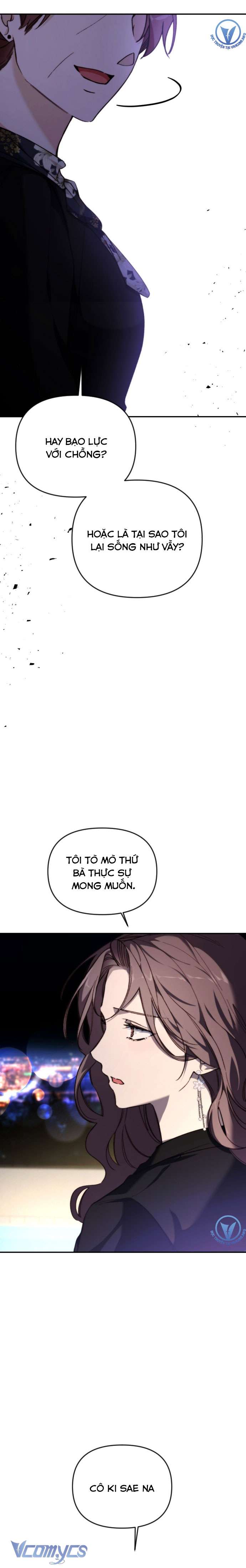 Ly Hôn Thì Dễ, Yêu Đương Mới Khó Chapter 22 - Trang 3