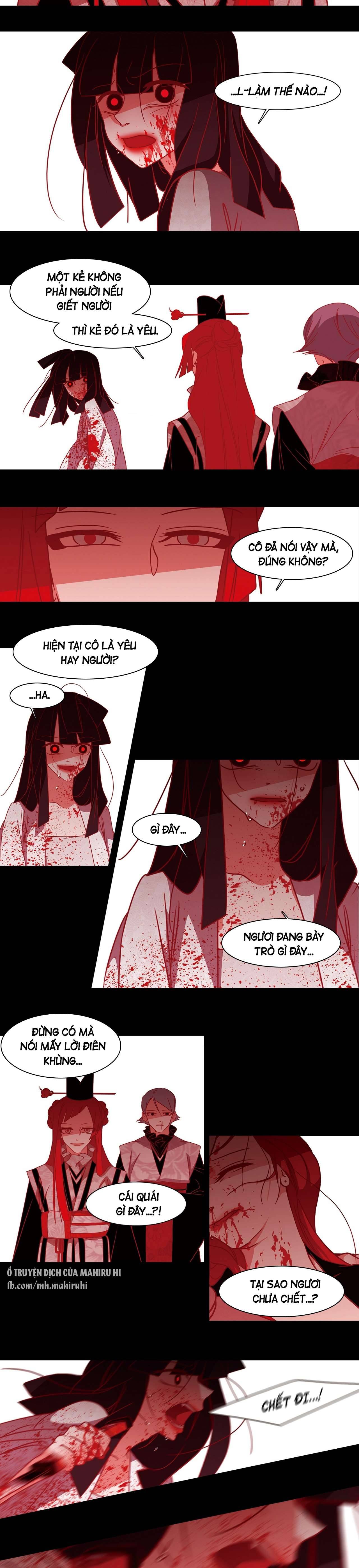 [18+] Xích Hồ Chap 79 - Trang 2