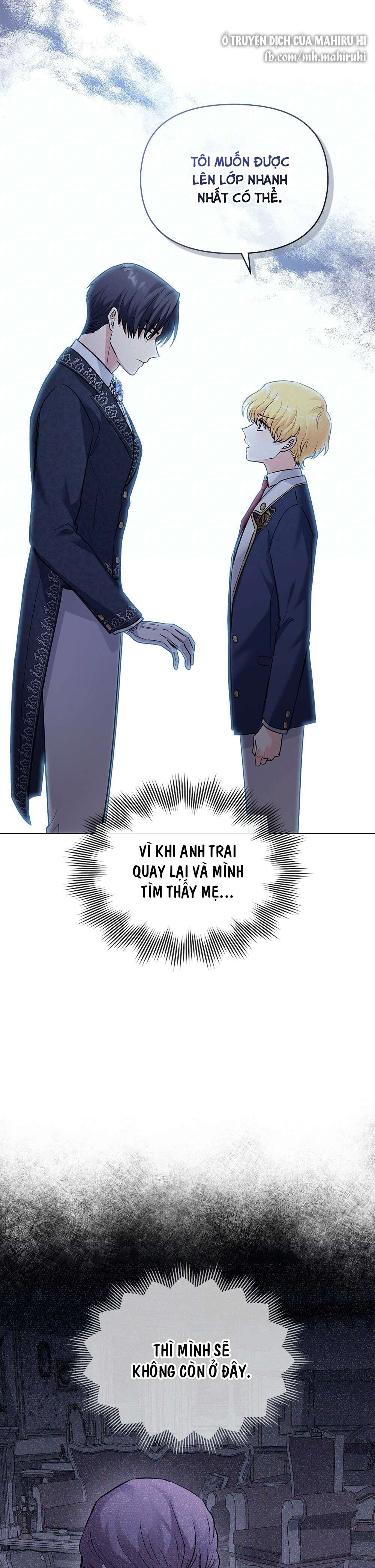 Tìm Lại Camellia Chapter 29 - Trang 4