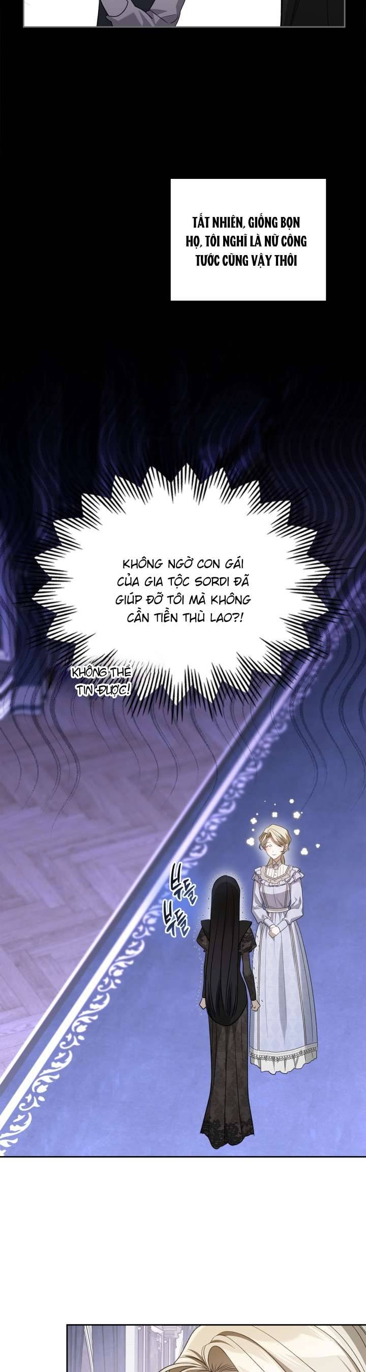 Nam Chính Quái Vật Sống Dưới Giường Tôi Chapter 41 - Trang 4