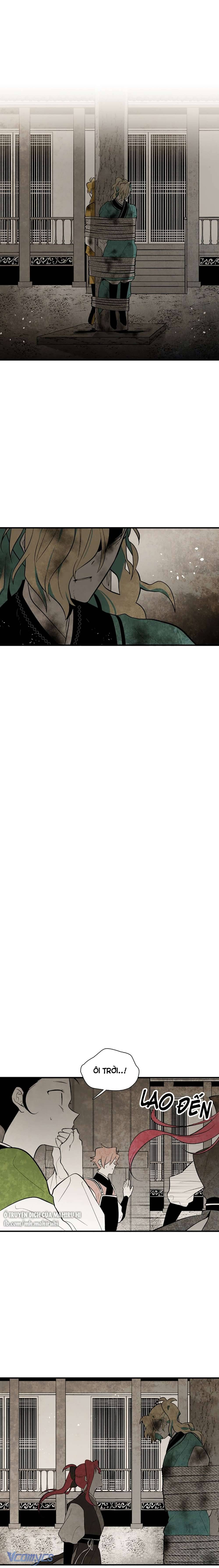 Vân Trung Hoa Chapter 108 - Trang 4