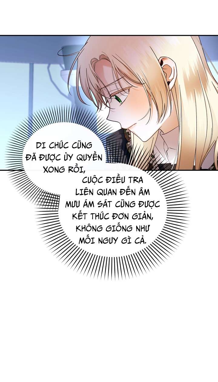 Phương Pháp Che Giấu Đứa Con Của Hoàng Đế Chapter 46 - Trang 4