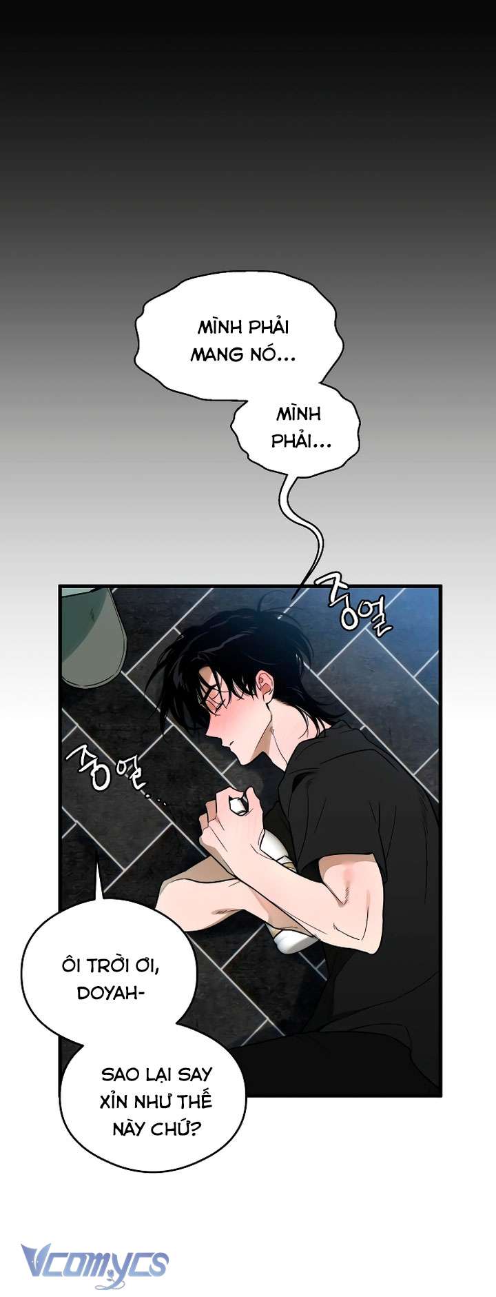 [18+] Mong Ước Của Ác Quỷ Chap 20 - Trang 2
