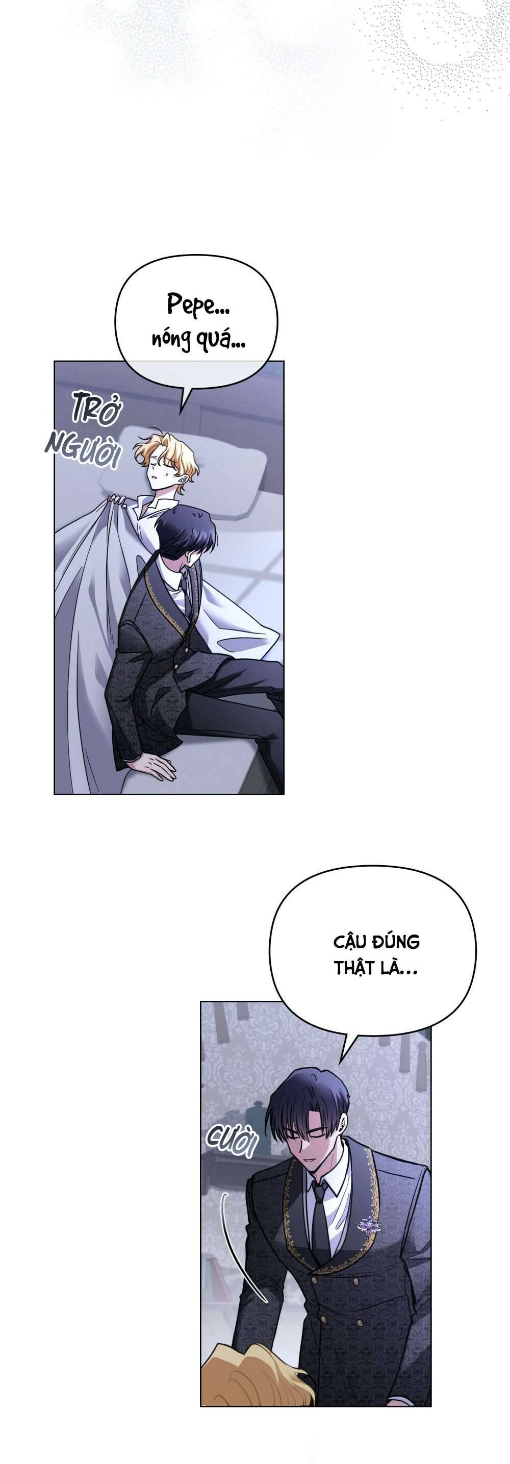 Tìm Lại Camellia Chapter 65 - Trang 4