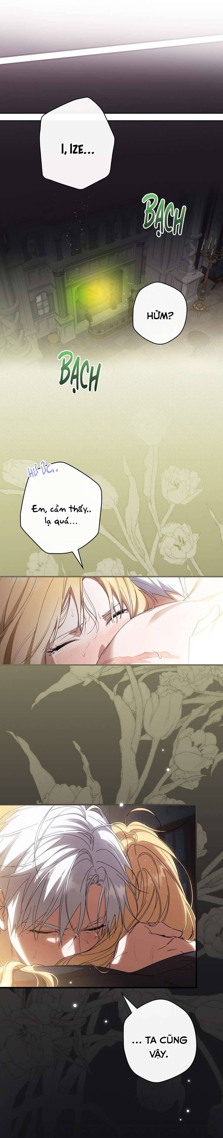 Phương Pháp Khiến Phu Quân Đứng Về Phía Tôi Chapter 61 - Trang 4