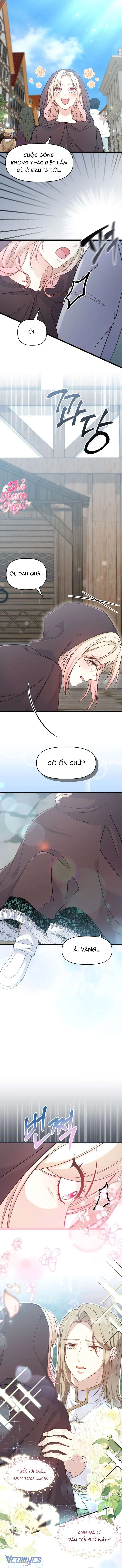 Nữ Phản Diện Đã Thay Đổi Chap 2 - Trang 2