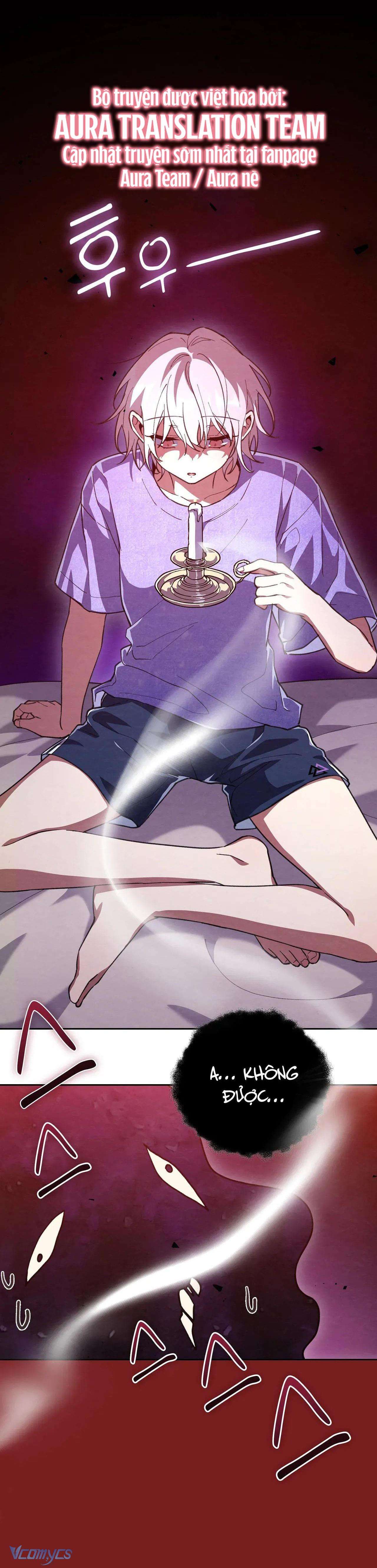 Chạy Trốn Khỏi Thợ Săn Chap 19 - Next Chap 20