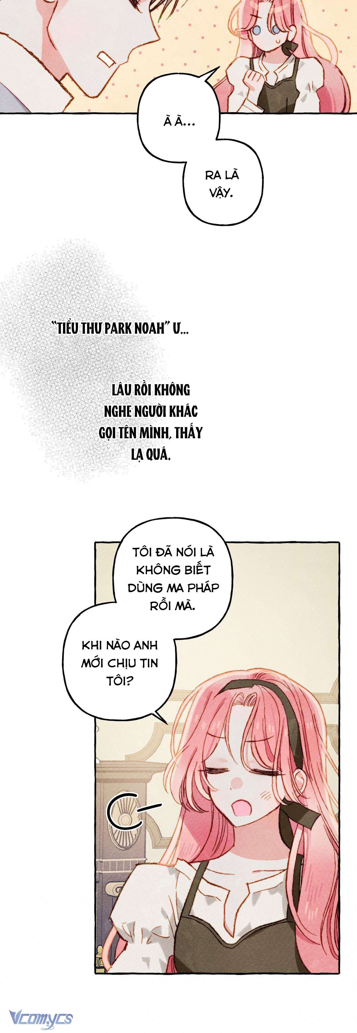 (Munn) Nuôi Dưỡng Một Hắc Long Chap 12 - Trang 2