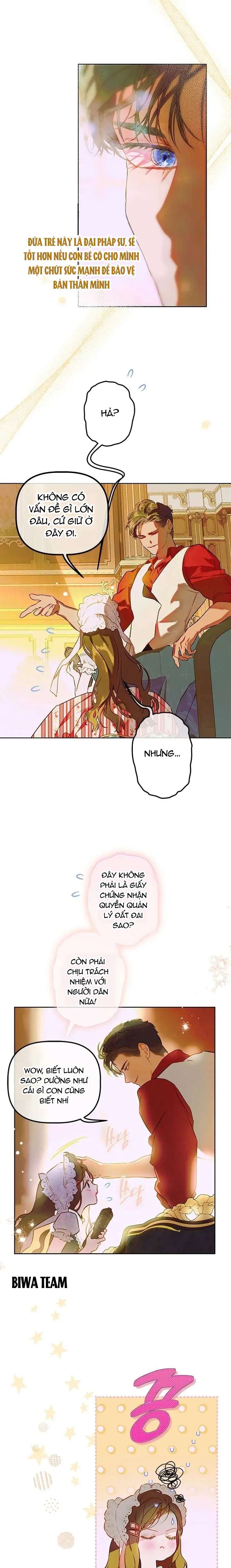 Hợp Đồng Hôn Nhân Của Mẹ Tôi SS2 Chap 51 - Trang 2