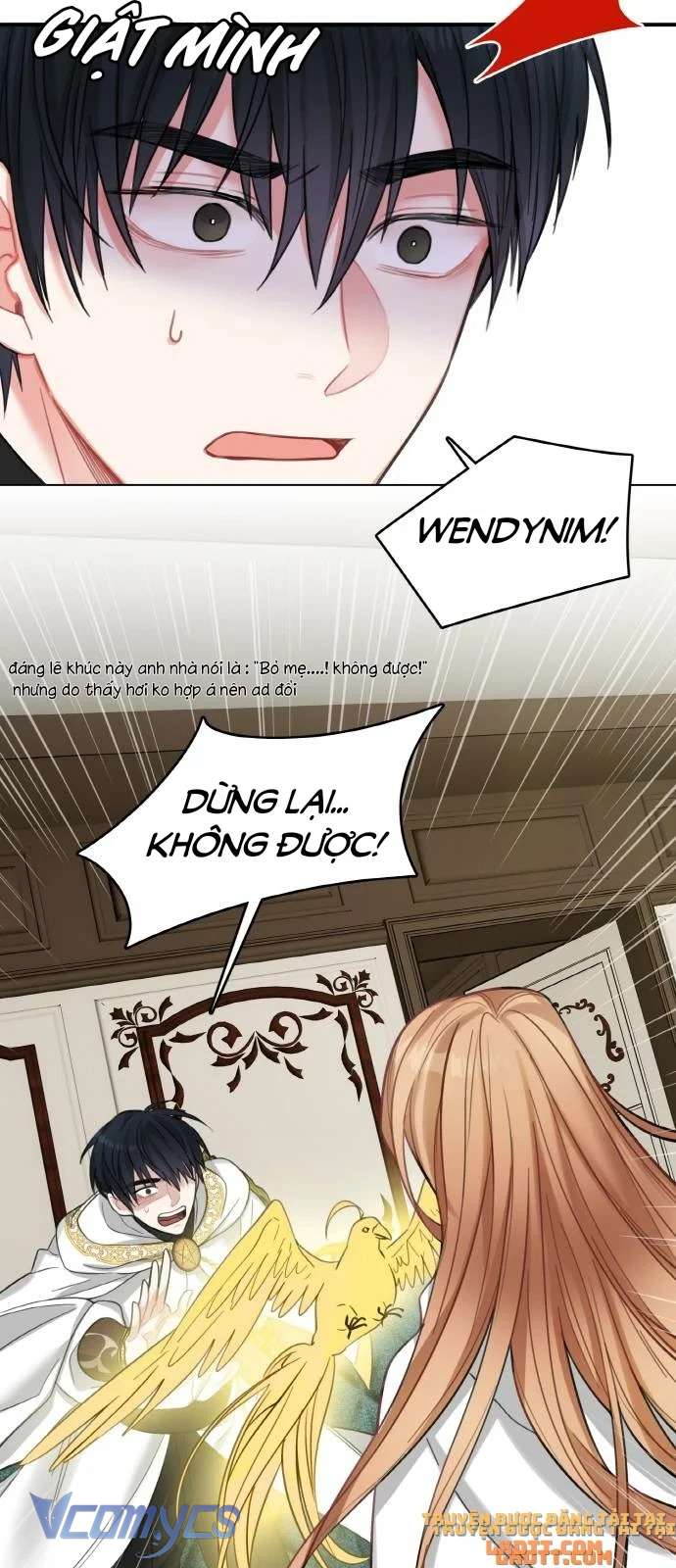 Nhật Ký Tuần Trăng Mật Của Phù Thủy Và Rồng Chapter 17 - Trang 4