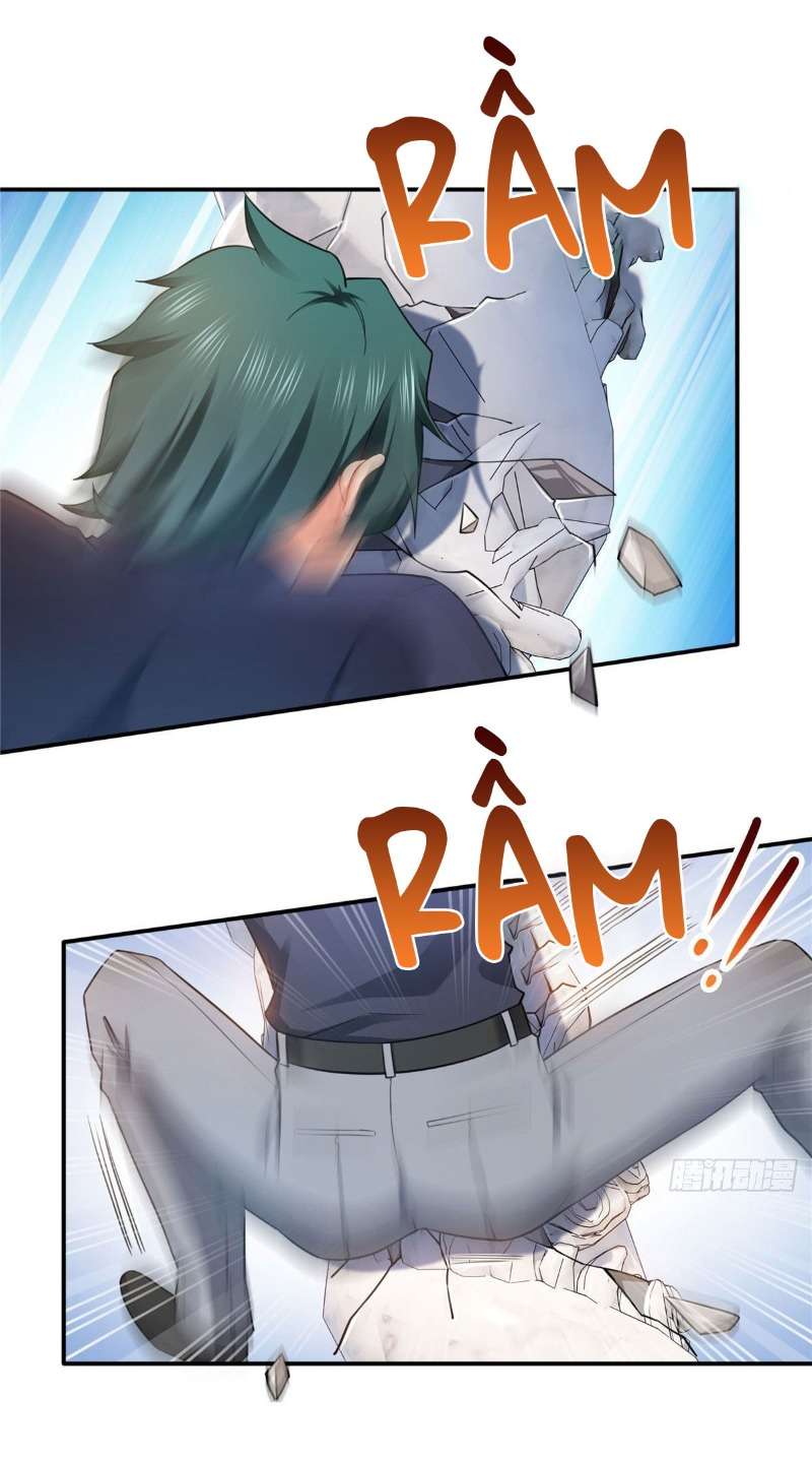 Hệt Như Hàn Quang Gặp Nắng Gắt Chap 138 - Trang 3