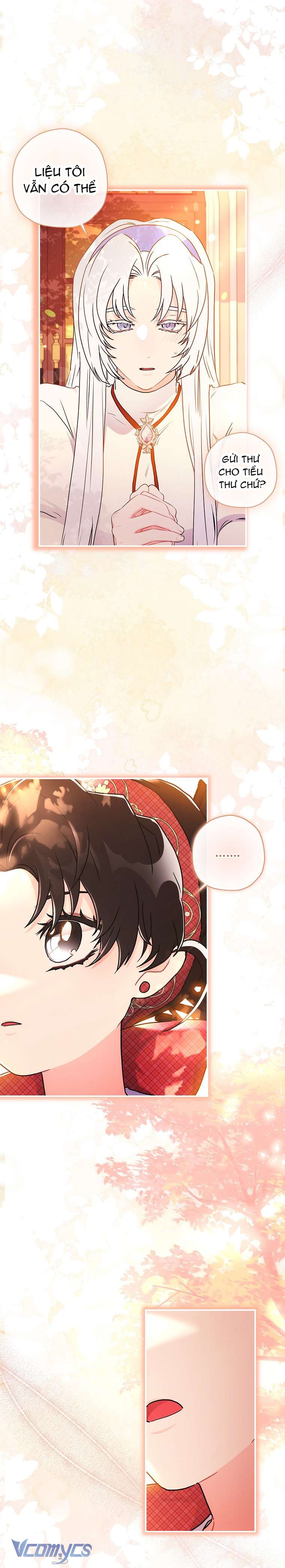 Tôi Đã Trở Thành Con Gái Nuôi Của Nam Chính Chap 84 - Trang 2