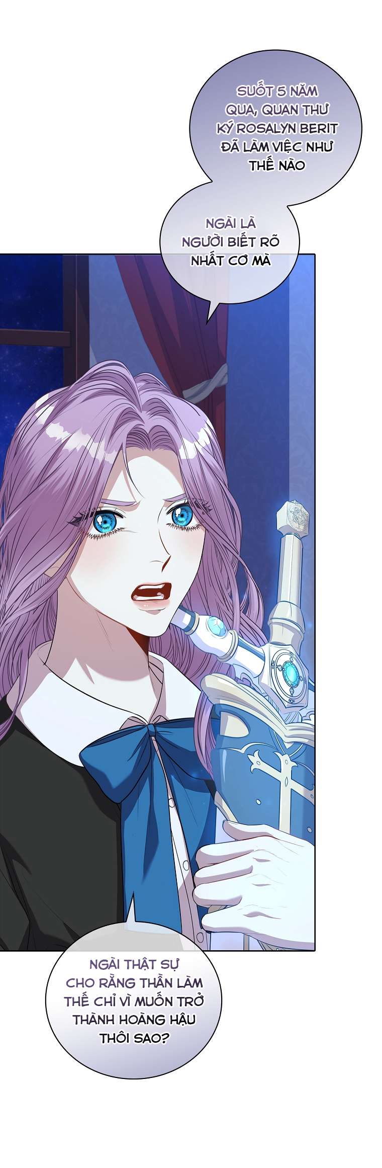 Thư Ký Của Bạo Chúa Chapter 72 - Next Chapter 73