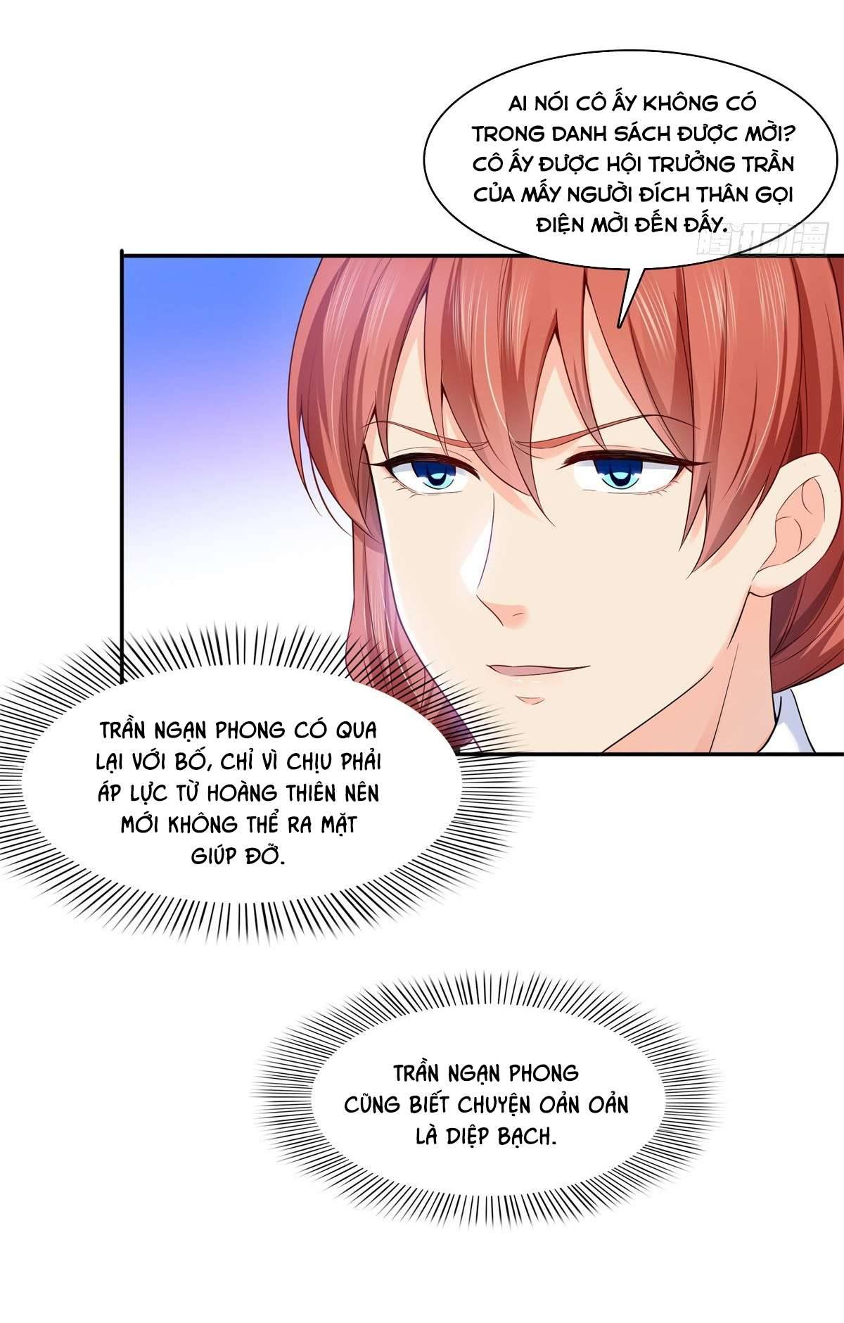 Hệt Như Hàn Quang Gặp Nắng Gắt Chap 243 - Trang 4