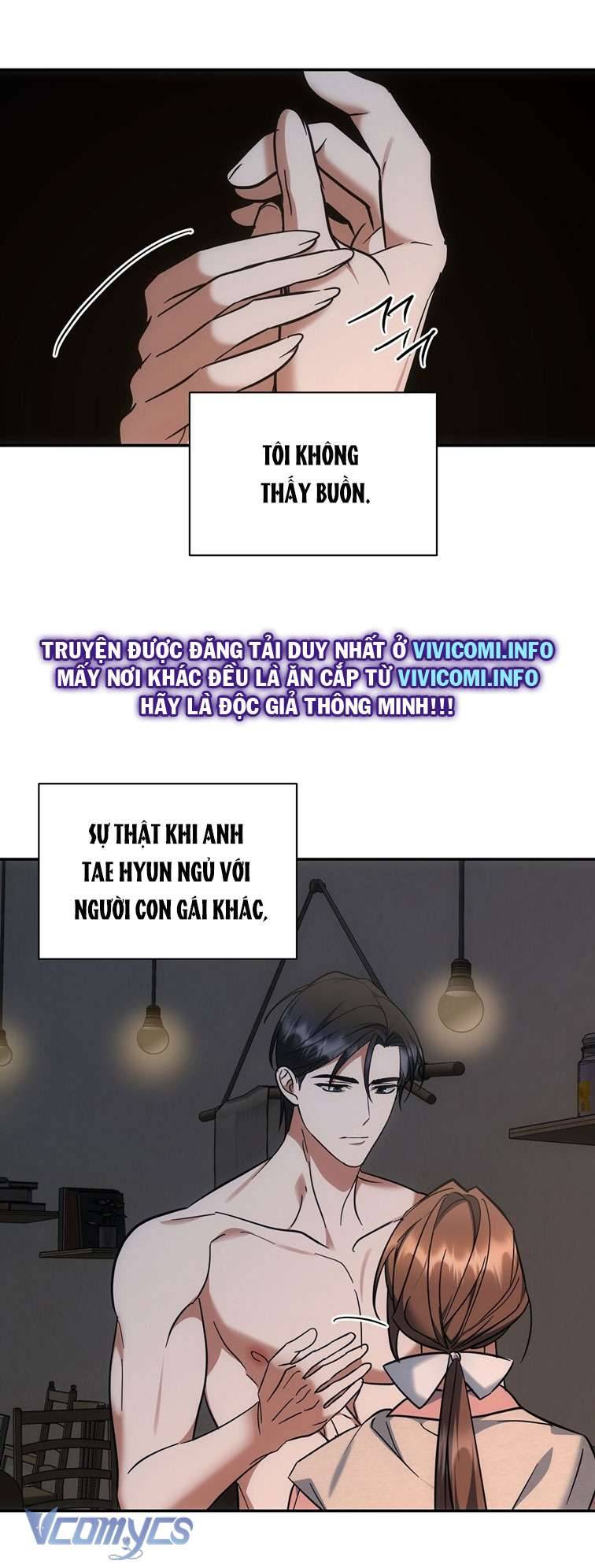 [18+] Vì Những Thứ Đã Tan Vỡ Chap 30 - Trang 3