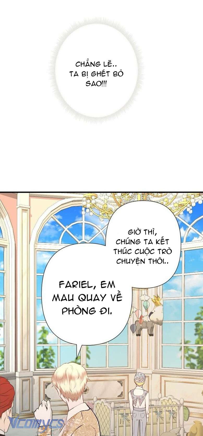 Sau Này Họ Sẽ Sinh Ra Tôi Chapter 4 - Trang 4