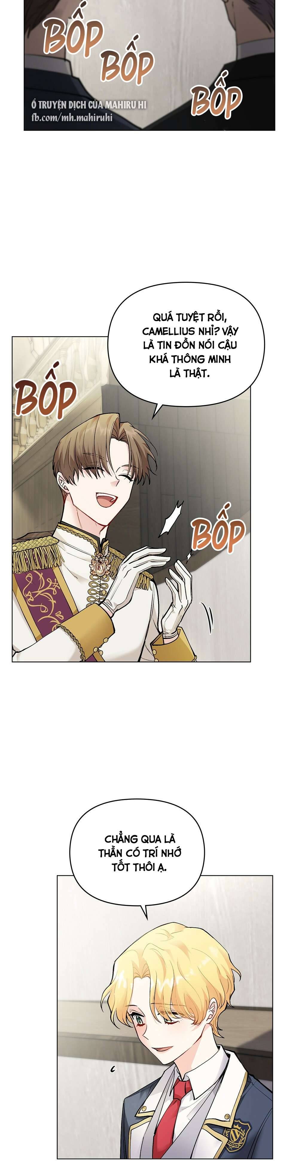 Tìm Lại Camellia Chapter 29 - Trang 4