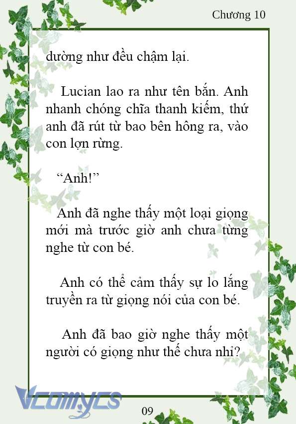 [Novel] Trở Thành Em Gái Của Nam Chính Tiểu Thuyết Đam Mỹ Chap 10 - Trang 2