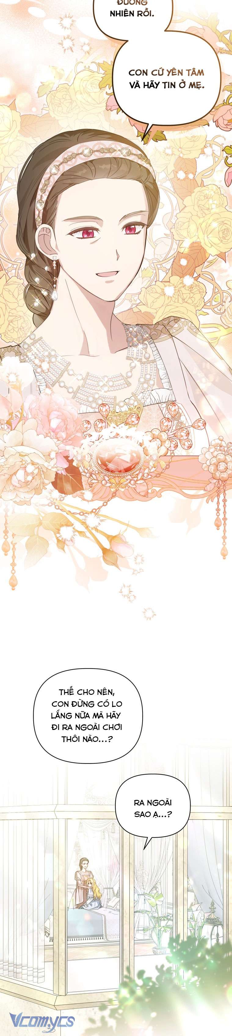 Mọt Sách Là Bạo Quân Chapter 22 - Trang 4