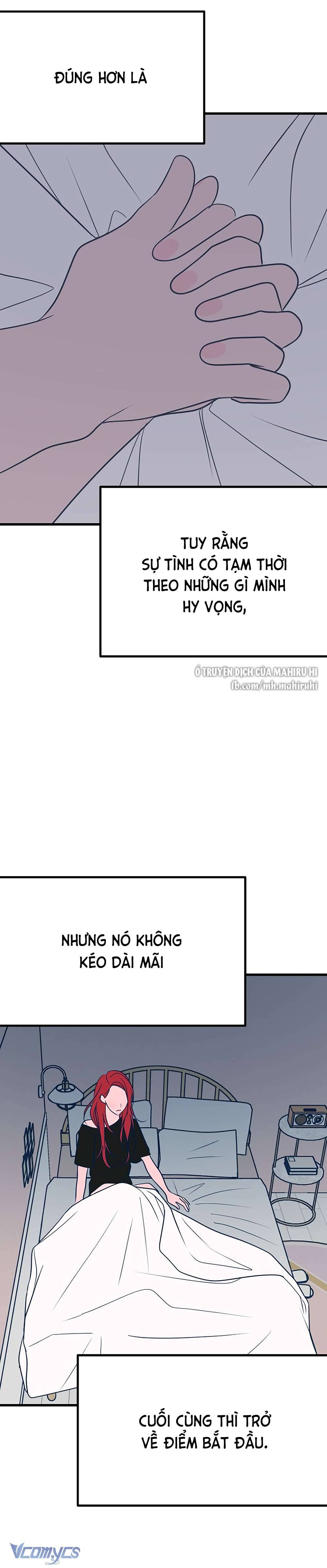 Kẻ Rác Rưởi Không Đáng Được Yêu Chapter 24 - Trang 4