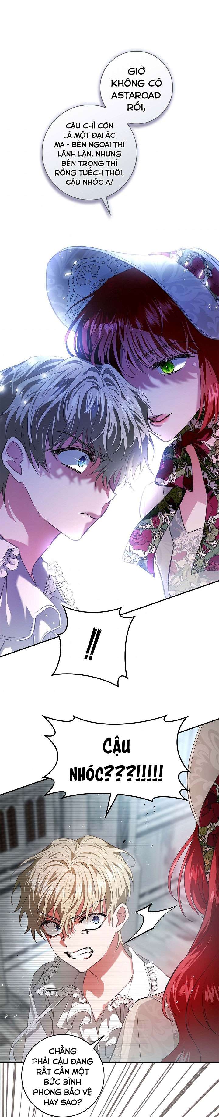 Hôn Phu Ẩn Sắc Chapter 77 - Trang 4