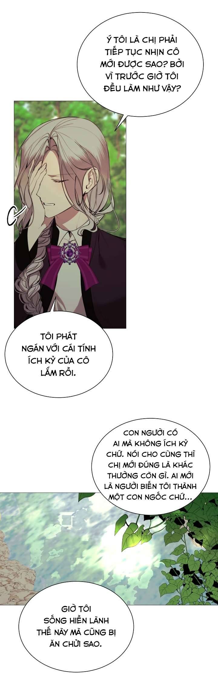 Ác Nữ Cần Bạo Chúa Chapter 36 - Trang 4