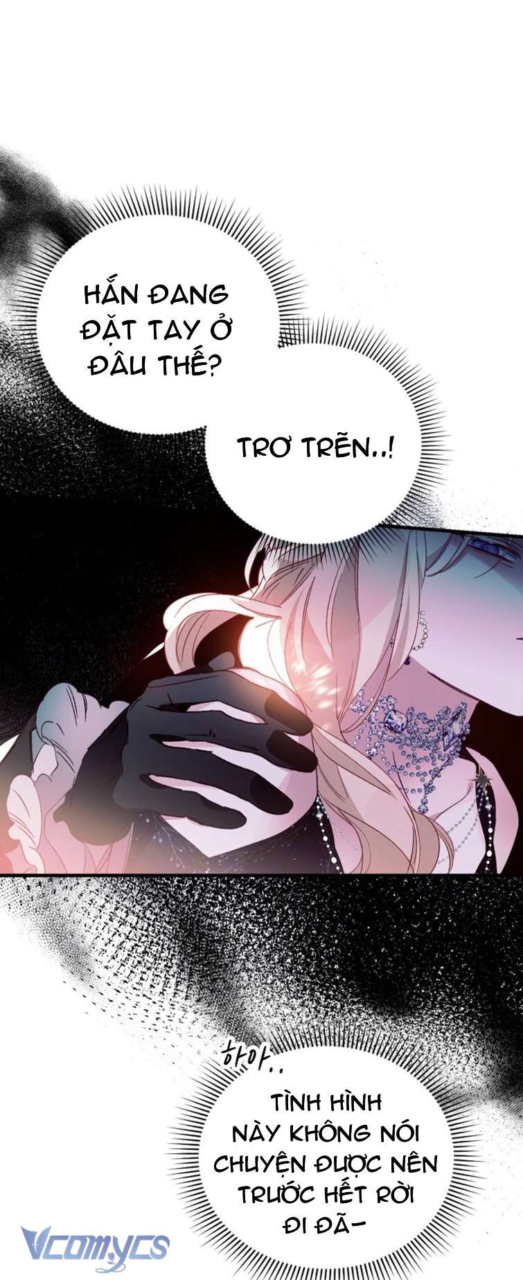 Nuôi vị hôn phu bằng tiền bạc. Chap 4 - Trang 2