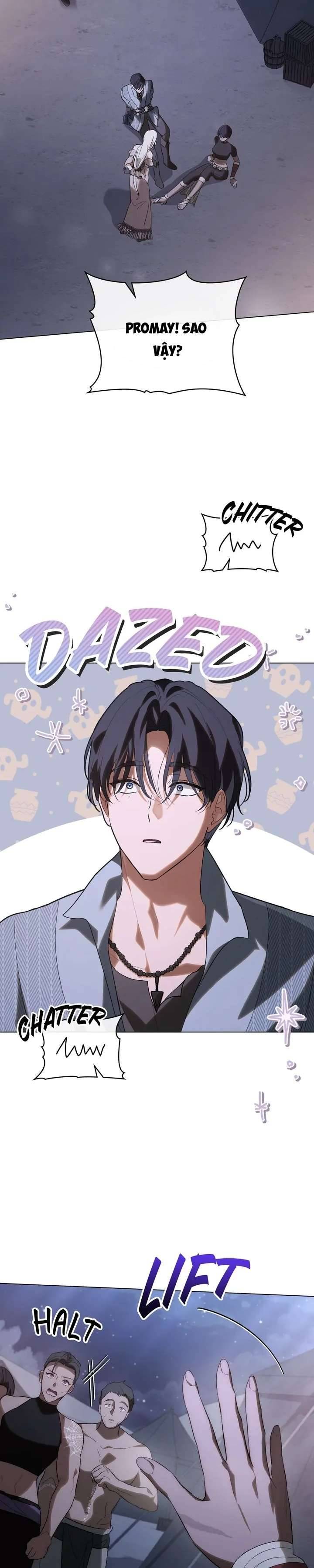 Khi Số Phận Tìm Đến Hai Ta Chapter 41 - Trang 4