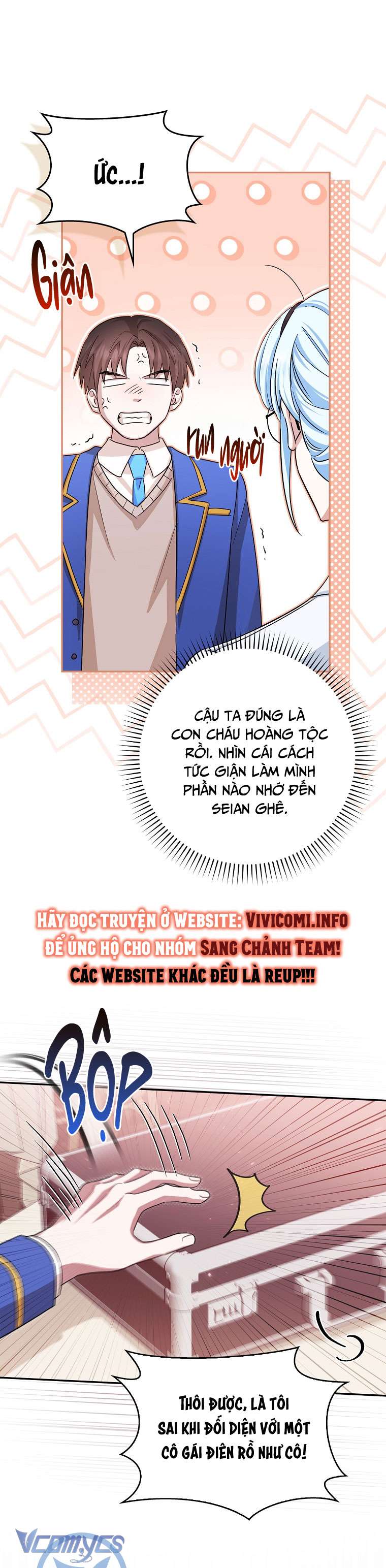 Thời Hạn Cuối Cùng Đang Tràn Ngập Trên Cửa Sổ Trạng Thái Chapter 39 - Trang 4