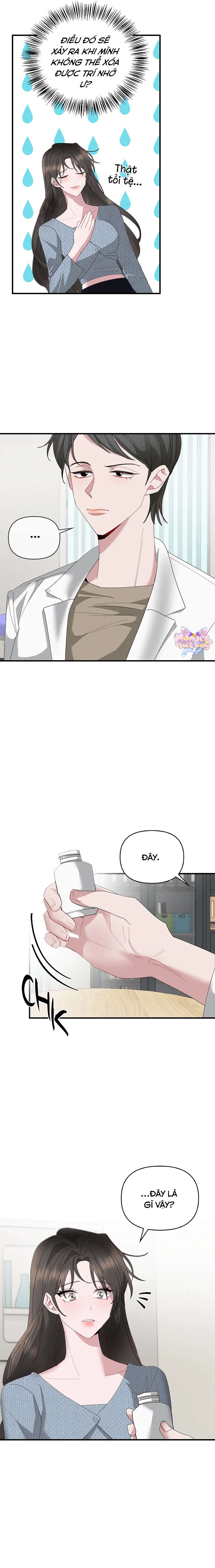 [18+] Nụ Hôn Máu Chap 9 - Trang 4