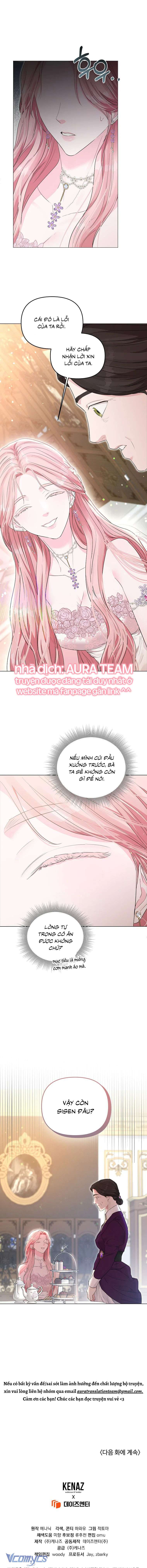 Này Người Chồng Phản Diện, Ngài Ám Ảnh Sai Người Rồi Chap 3 - Trang 4